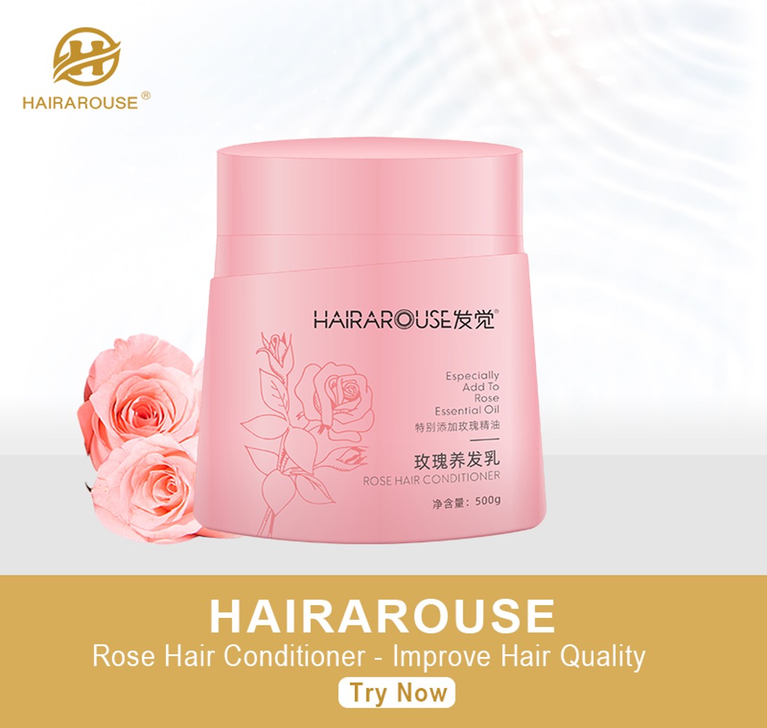 Rose Nourishing Hair Conditioner